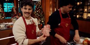 Celebrity MasterChef