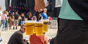 festival biere verre gobelet
