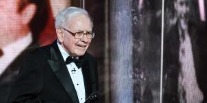 Warren Buffett