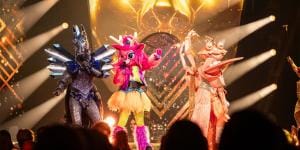 the masked singer winnaar