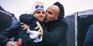 ‘Thibau Nys: Rufus Unchained’