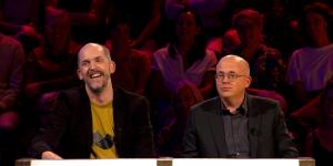 ‘De Slimste Mens ter Wereld’