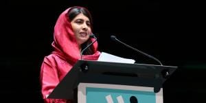 Malala Yousafzai