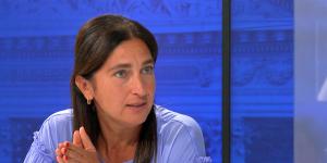 Zuhal Demir in Trends Talk