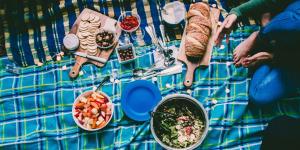 zero waste picknick