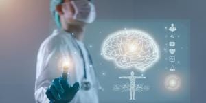 Intelligence artificielle à l'Hôpital.