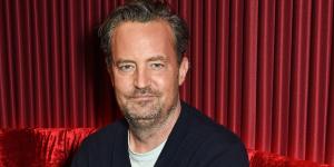 matthew perry overleden