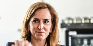 Karla Basselier, CEO van Fedustria.
