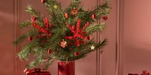 bloomon boeket kerstcadeau goed doel
