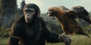 Kingdom of the Planet of the Apes