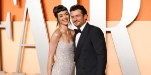 katy perry orlando bloom