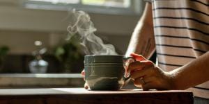 philips koffie pauze