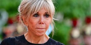 Brigitte Macron sales connes
