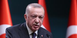 Erdogan, le président turc