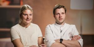 Charlotte en Aristide ‘Mijn Restaurant’