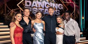 dancing with the stars