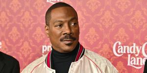 Eddie Murphy