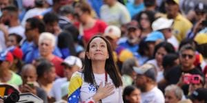Maria Corina Machado
