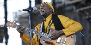 Jimmy Cliff