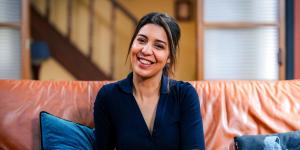 Sarah Mouhamou