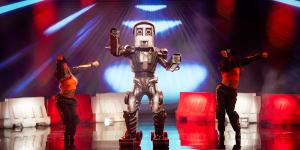 the masked singer