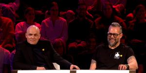 ‘De Slimste Mens ter Wereld’