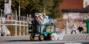 world clean up day