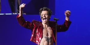 HARRY STYLES