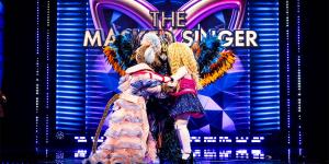 the masked singer