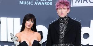 Megan Fox Machine Gun Kelly
