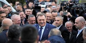 Milorad Dodik
