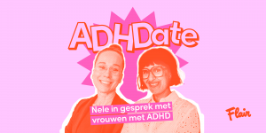 ADHDate Wendy de Pree