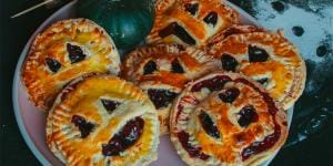 halloween studenten recepten