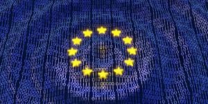 EU Europa data technologie