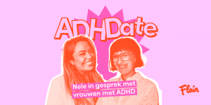 ADHDate Jessica De Block
