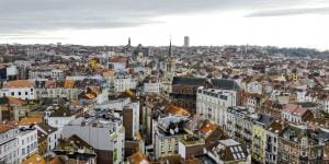 bruxelles précompte immobilier IPP 2026