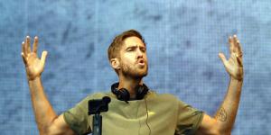 Calvin Harris