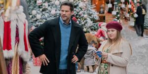 Coup de foudre sur le marché de Noël, films de Noël TF1