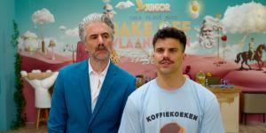‘Junior Bake Off’