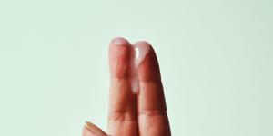 trio met andere vrouw