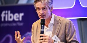 Guillaume Boutin, CEO van Proximus