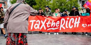 tax the rich