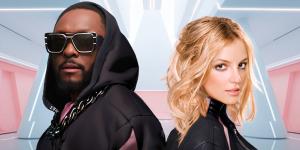 Britney Spears en will.i.am