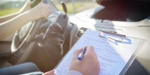 examen permis de conduire