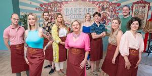 Bake off vlaanderen kandidaten