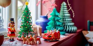 kerstcollectie lego