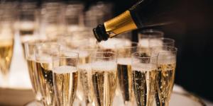 Champagne - Unsplash