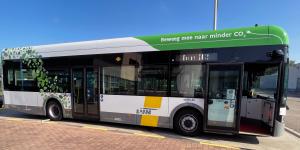 De Lijn bus électrique