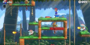 review mario vs donkey kong