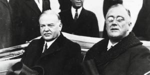 Roosevelts New Deal: de sleutel in zijn campagnesucces